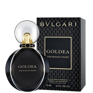Bvlgari Goldea The Roman Night Eau De Parfum Sensuelle